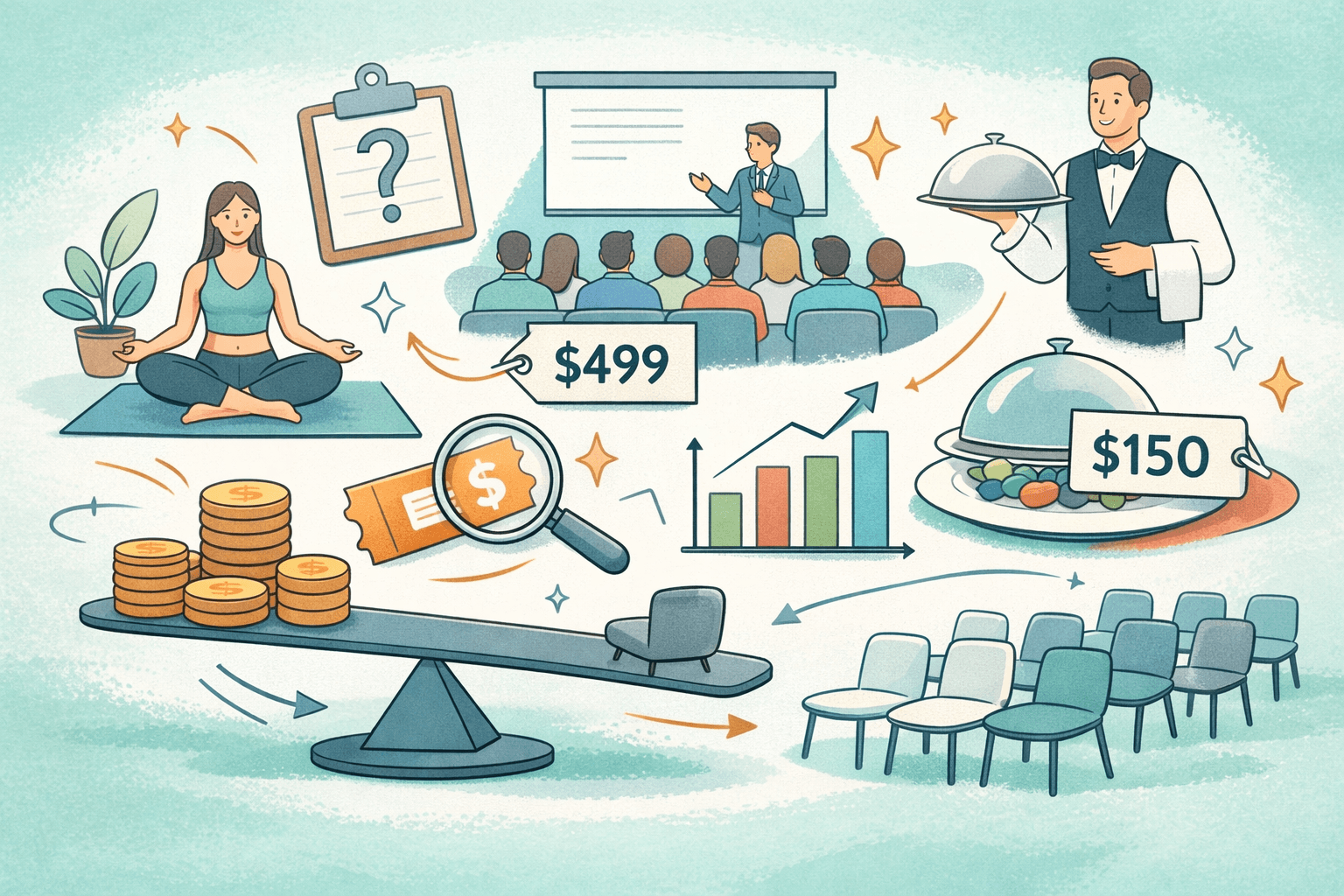 How to Price Event Tickets: 7 Strategies That Actually Maximize Revenue