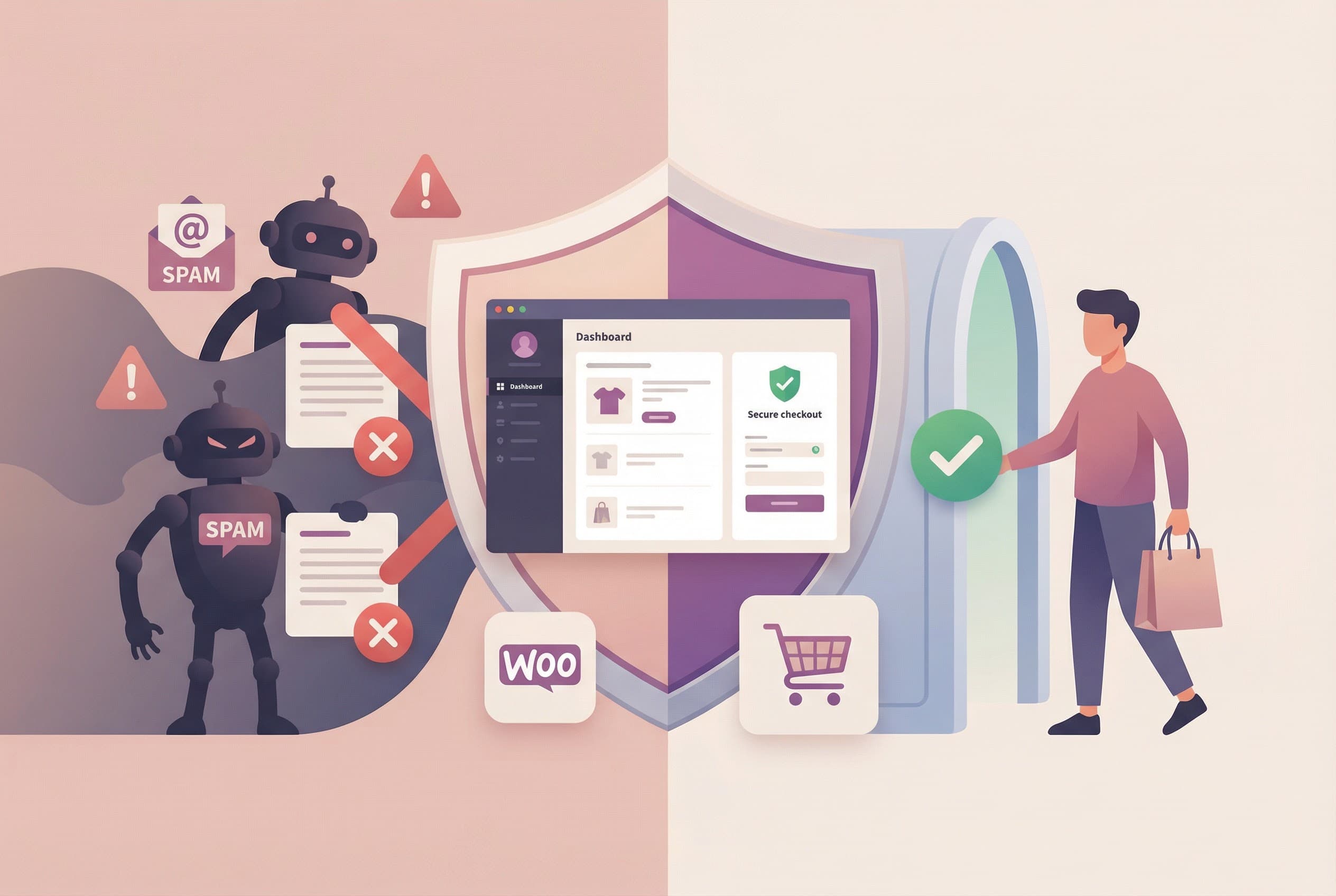 How to Stop Fake Orders in WooCommerce (7 Proven Methods)