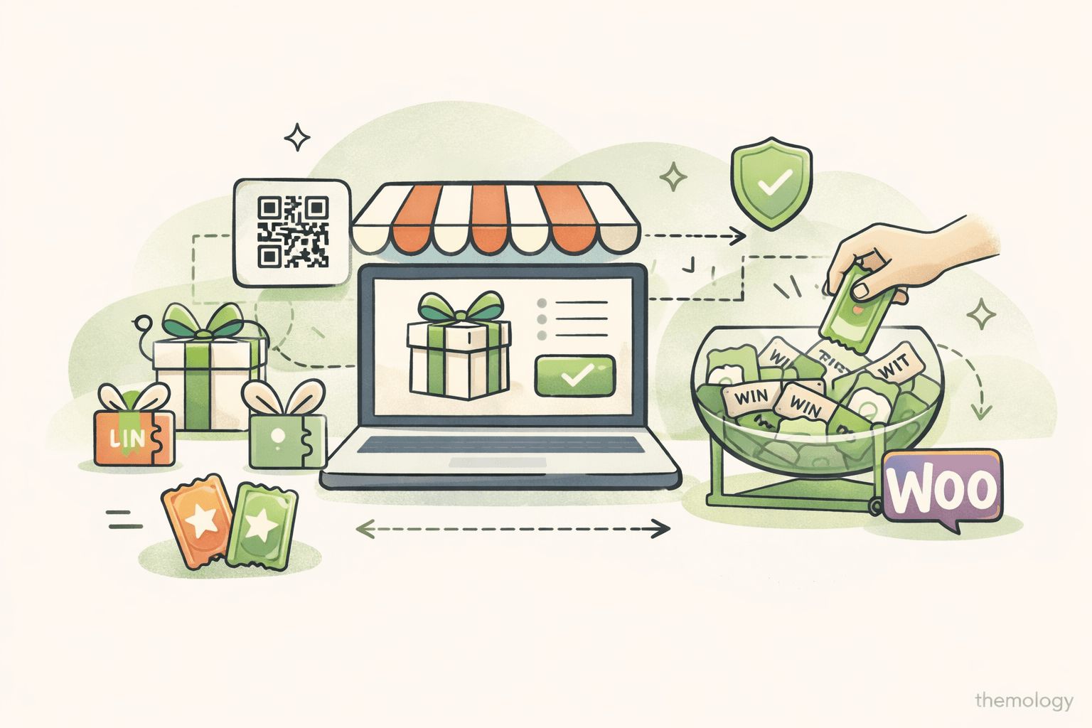 How to Run Online Raffles with WooCommerce in 2026 (Free Plugin, No Fees)