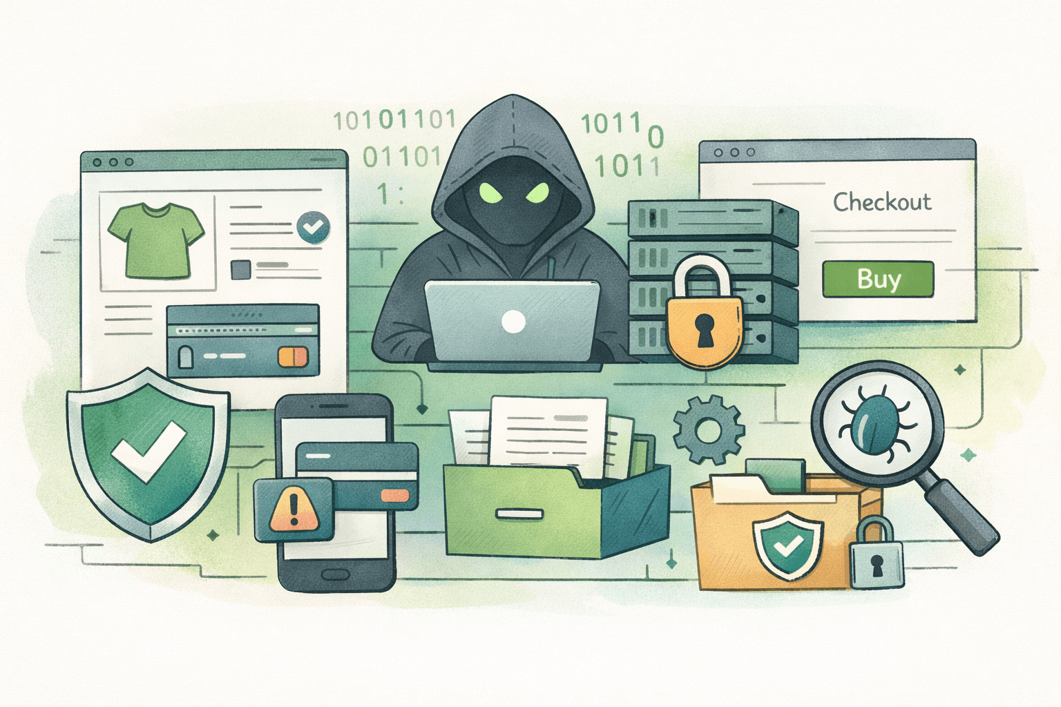 WooCommerce Security Checklist for 2026 (What Actually Matters)