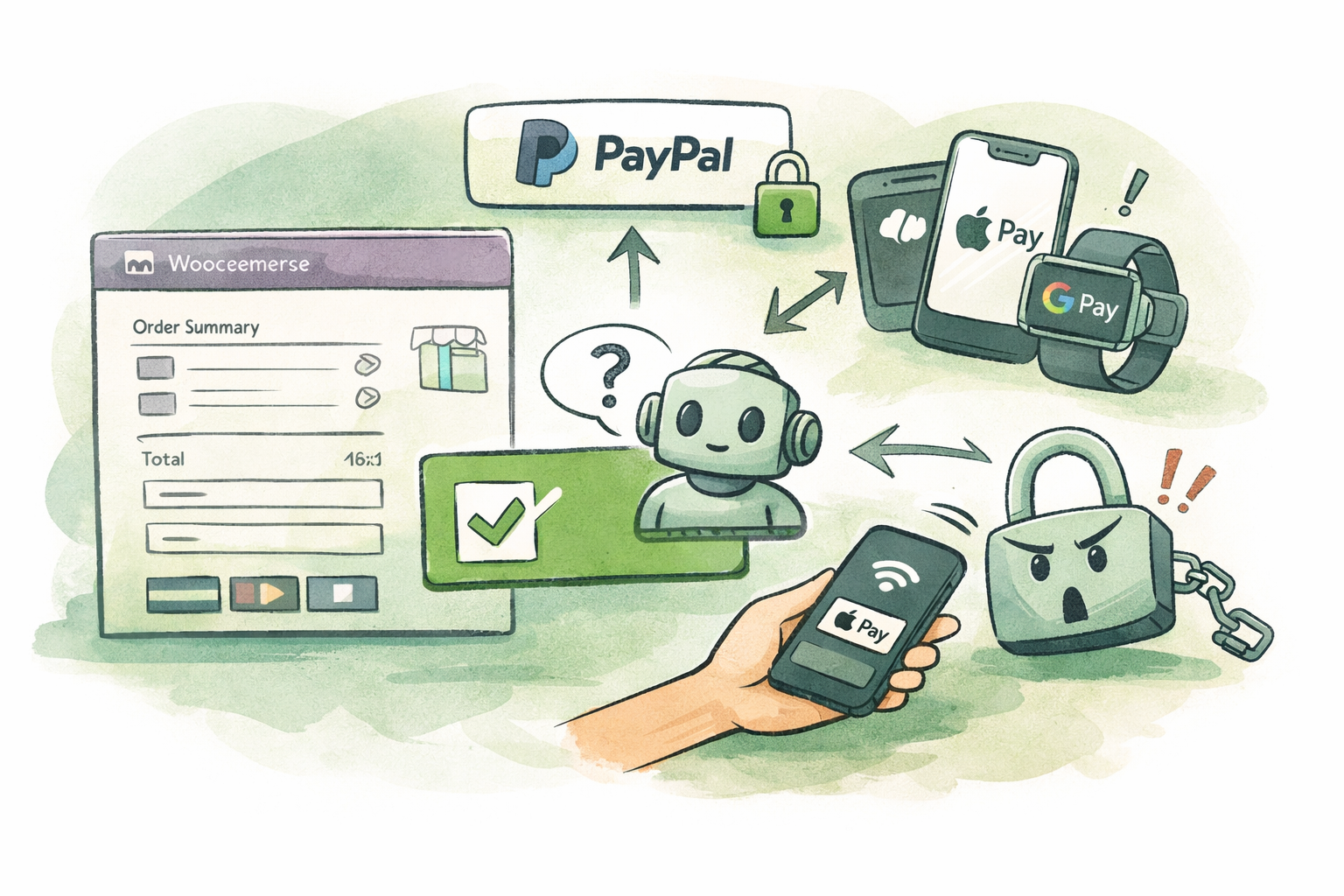 How to Add CAPTCHA to WooCommerce Checkout (Without Breaking Payments)