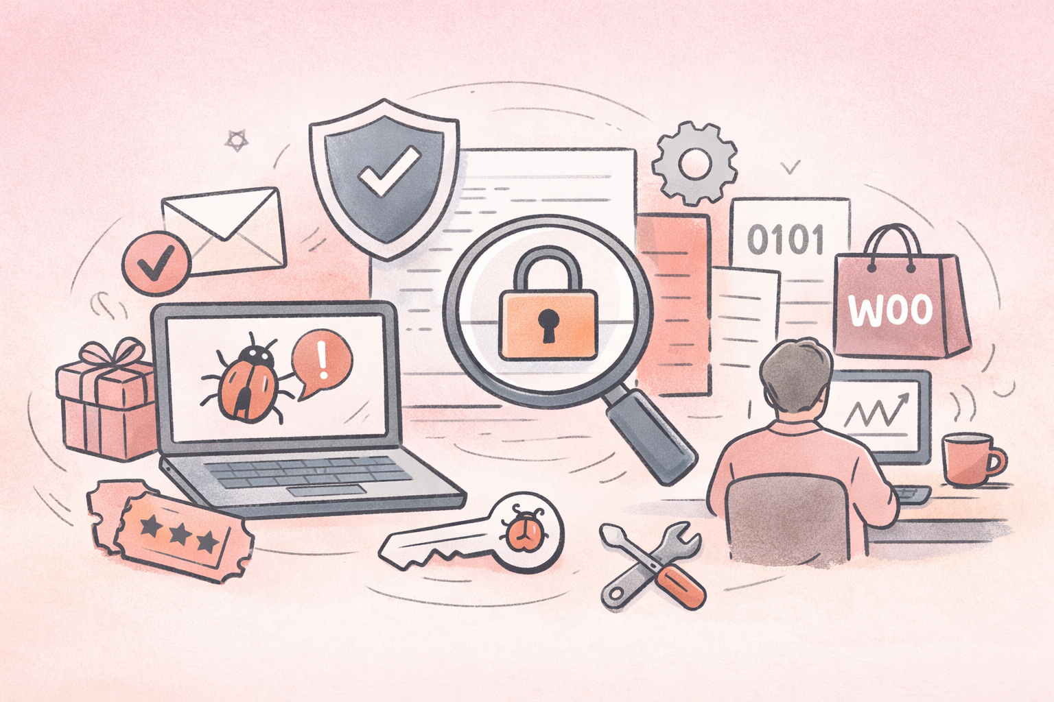 Raffle for WooCommerce 1.0.3: Bug Fix to Full Security Audit
