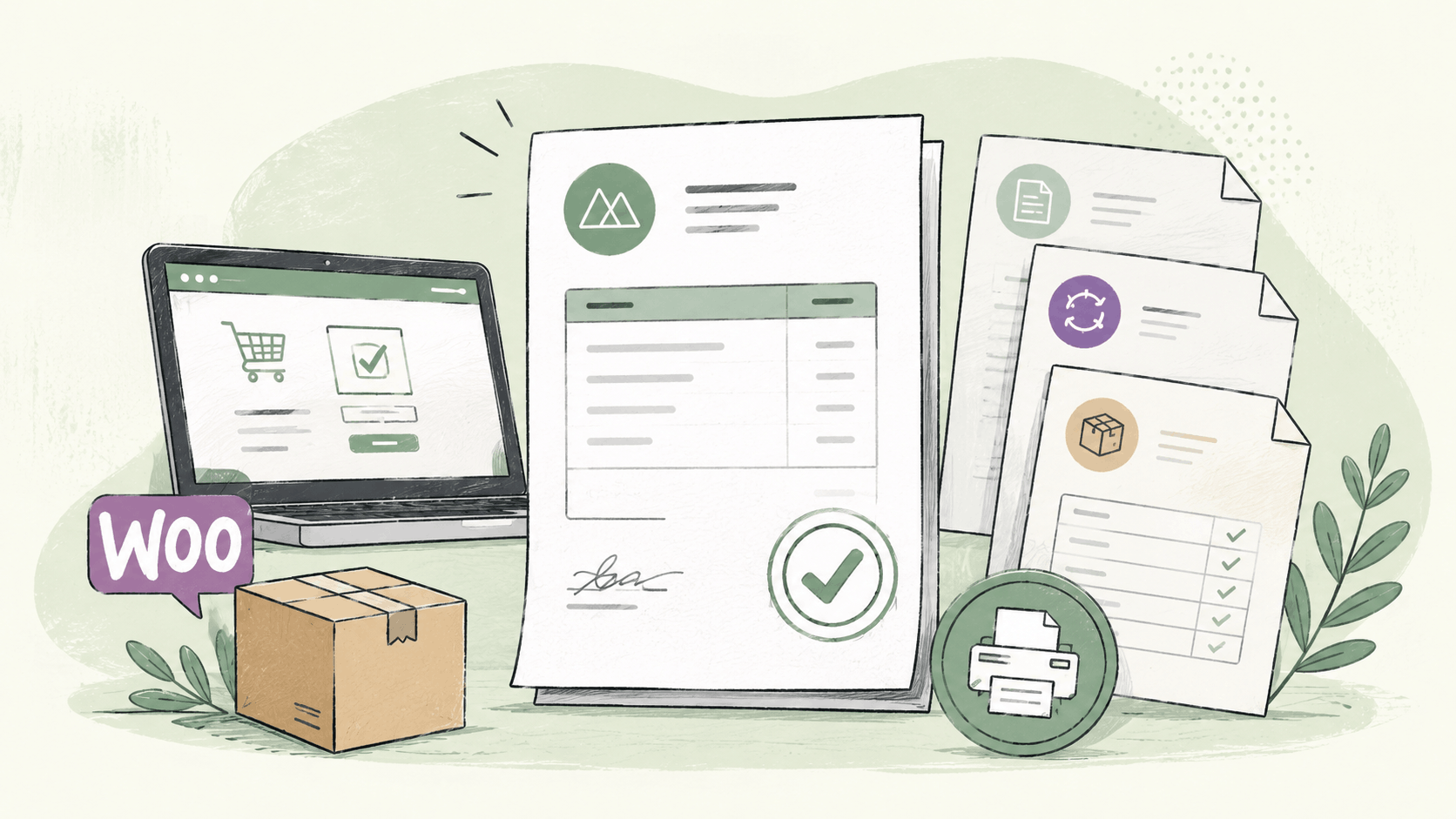 7 Best WooCommerce PDF Invoice Plugins (2026 Compared)