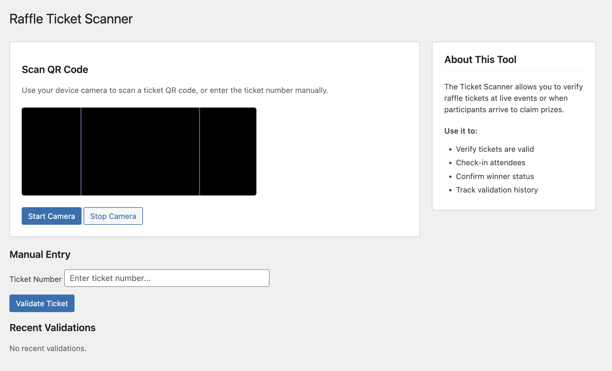 Raffle for WooCommerce screenshot 14