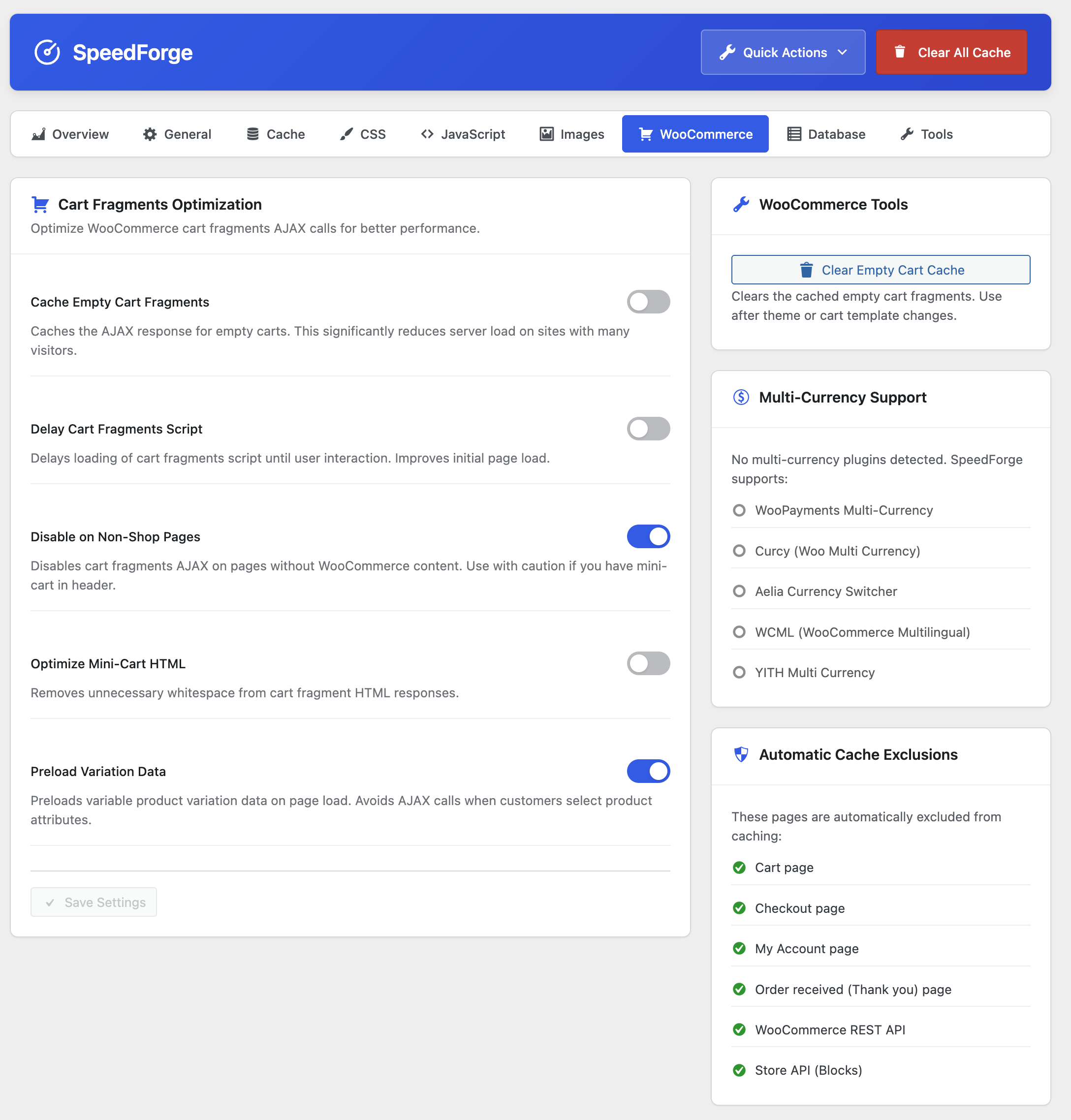 SpeedForge screenshot 7