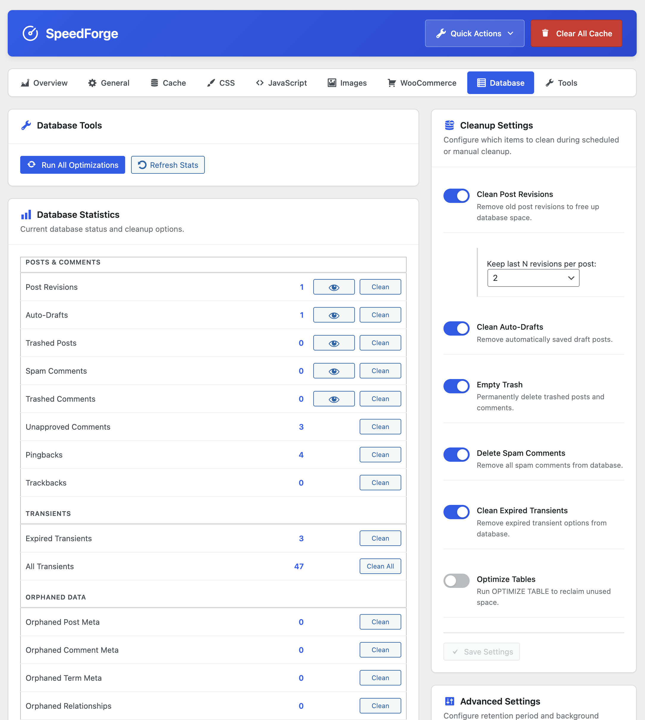 SpeedForge screenshot 8