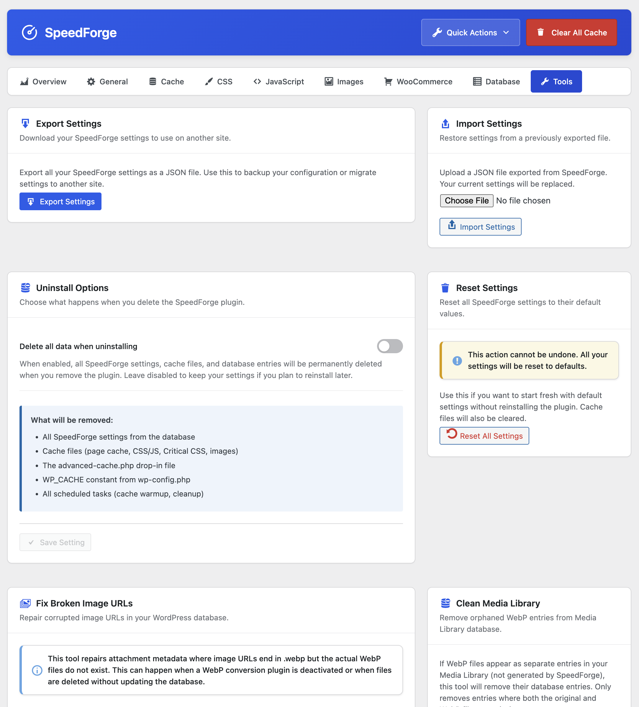 SpeedForge screenshot 9
